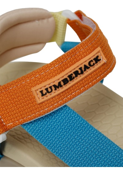 Lumberjack Glory Wmn 3fx Bej Kadın Sandalet 000000000101330098 Beyaz