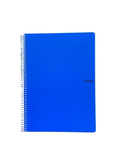 120 Yaprak A4 Çizgili Defter 2 Adet