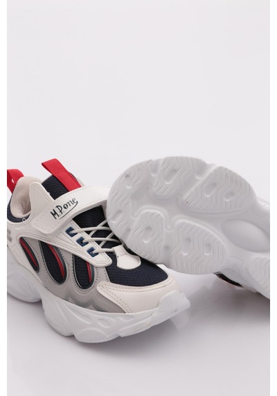 M.P Mp 251-3408 Ft Çocuk Sports Casual Ayakkabı Beyaz-laci