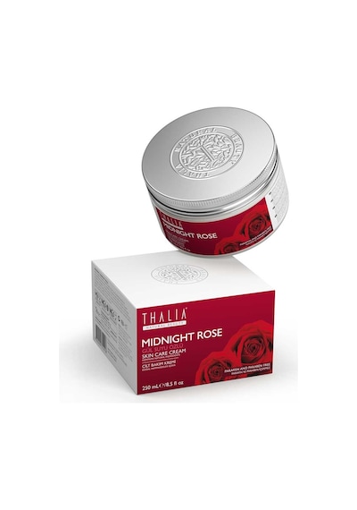 Midnight Rose Özlü Cilt Bakım Kremi 250 ML