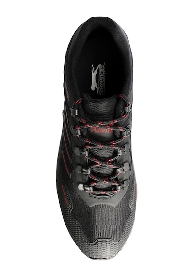 Slazenger HARD I Erkek  Siyah / Kırmızı Outdoor