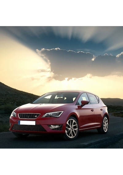 Sol Arka Dış Kapı Kolu Kapağı Seat Leon 3 2013-2020 5g0839167d