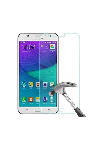 Samsung Uyumlu Galaxy J5 2015 Kırılmaz Ekran Koruyucu Temperli Cam