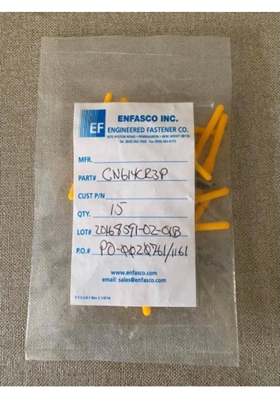 Enfasco Cn6Iycr3P Izolasyon Pimi 15 Adet