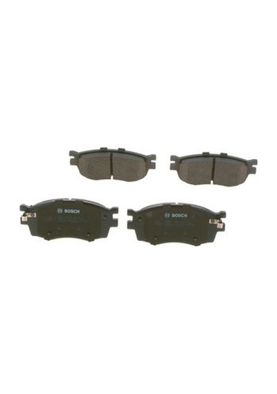 Kia Rio 1.5crdi 2005-2011 Bosch Ön Balata Netpar24317