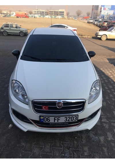 Fiat Linea Ön Tampon Eki - Makyajlı Tampon Tam Uyumlu