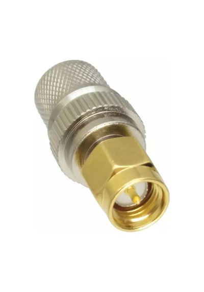 Sma Erkek Lmr400 Sıkmalı Tip Rf Konnektör Sm400