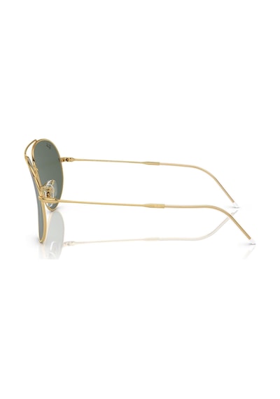 Ray-ban 0101s 001/vr 59 Unisex Güneş Gözlüğü Altın