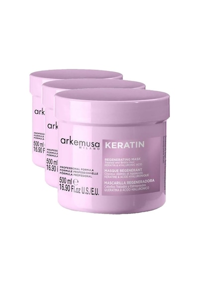 Regenerating Maske 500ml 3 Paketi