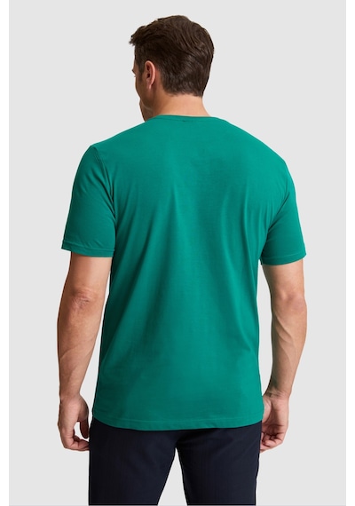 U.s. Polo Assn. Erkek Koyu Yeşil Tişört Basic 50325245-vr079 Koyu Yesıl