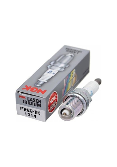 Honda Nc 750x Abs Ngk Laser Iridium Buji