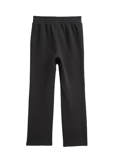 Gap V-bootcut Logo Çoocuk Eşofman Altı - 797790-11161 Siyah