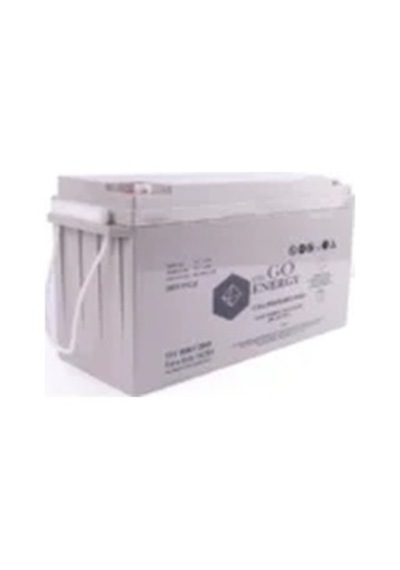 OR2GO Energy 12V 160Ah Jel Akü OV Serisi Uzun Ömürlü