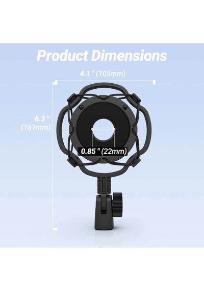 Fifine Sk1 Shock Mount - Mikrofon Tutucu
