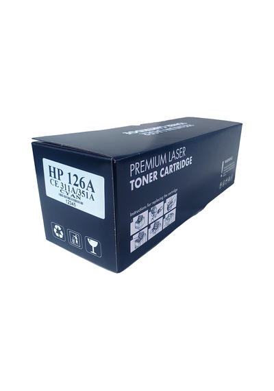 Hp Ce-311a Mavi Uyumlu Toner Cf-350/crg729 1025/7010/m176