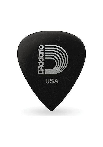 Planet Waves 3dbk6-10 Black Ice Pena Heavy 10'lu Paket Jazz Şekli - Hızlı Çalım - Mat Yüzey