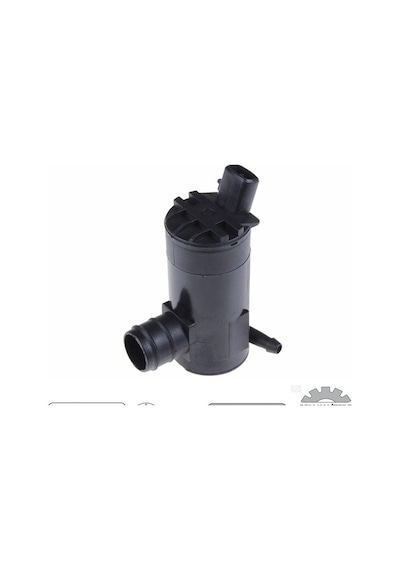 Hyundai Sonata Ön Cam Silecek Su Fiskiye Motoru Pompası 2001-2011