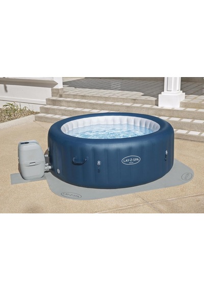 Bestway 60309 Lay Z Spa Şişirilebilir Hidromasaj Için Zemin Korum Çok Renkli