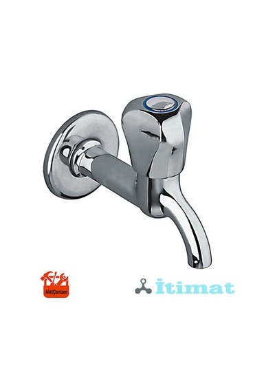 Itimat Alfa 209 Kısa Musluk Lavabo Musluğu