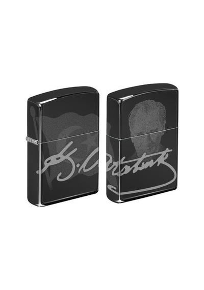 Zippo 24756 Signature Design Çakmak