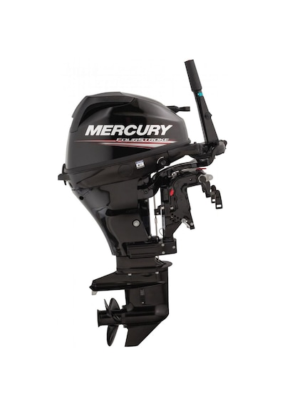 Mercury 20 Hp ML Uzun Şaft Manuel 4 Zamanlı Deniz Motoru