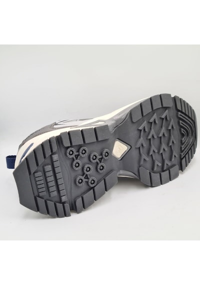 Lumberjack Home 6fx A.gri Erkek Sneaker Spor Ayakkabı Gri