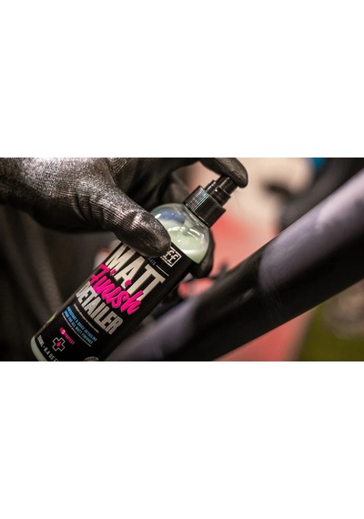 Muc-off Matt Finish Detailer Cila 250ml Beyaz