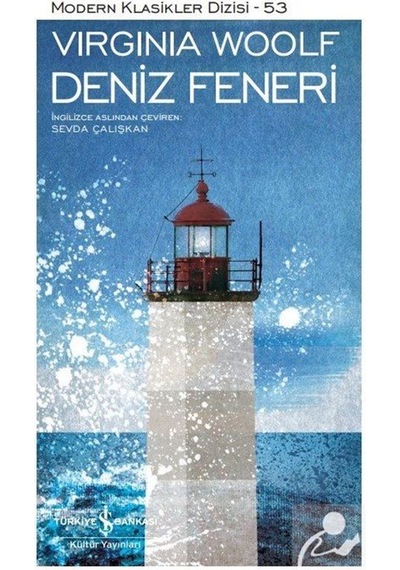 Mercankitap Deniz Feneri Ciltli / Virginia Woolf