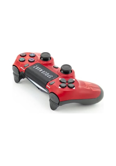 Ps4-pc-android Box-android-Apple Uyumlu iOS Telefon Tablet Desenli Titreşimli Bluetooth Oyun Kolu Model-5