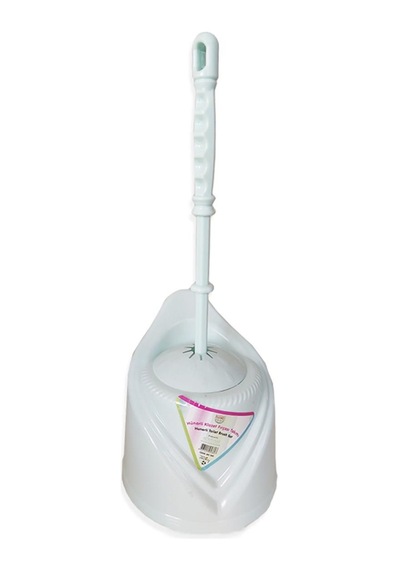 Doğuş Plastik Wc Tuvalet Klozet Fırçası Fırça Takımı