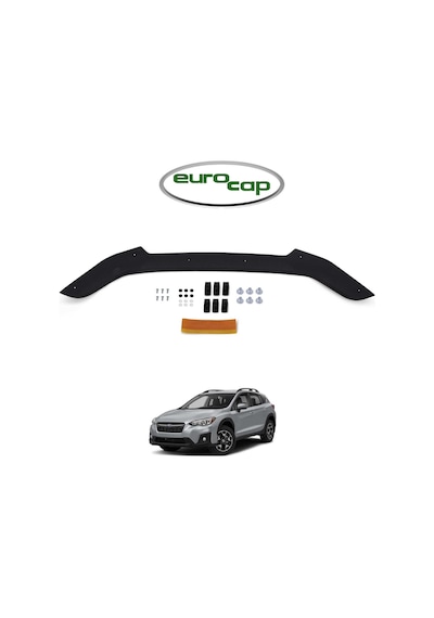 Eurocap Subaru Xv Ön Kaput Maskesi Koruma Rüzgarlığı Deflektör 3