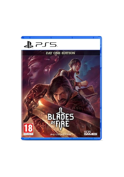 Blades Of Fire - Day One Edition Ps5 Oyun