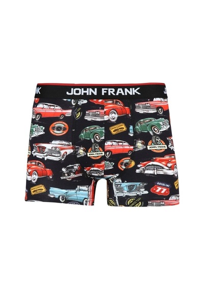 John Frank Retrocar Boxer