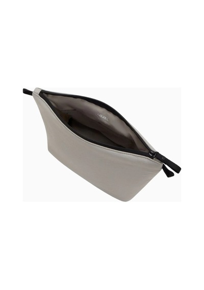 Lojel Ordo Toiletry Pouch Dikey Ve Hafif Seyahat Makyaj Çantası Makyaj Çantaları Gri 3