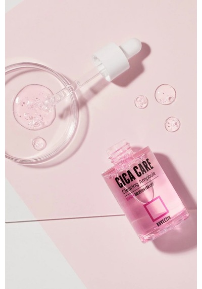 Cica Care Clearing Ampoule - Kızarıklık Karşıtı Konsantre Ampul 30ml