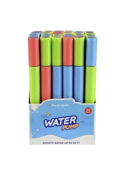 Hsyn Grbz Sünger Pompa 45 Cm - Sj545 Akdenizpos Yeni Renkli