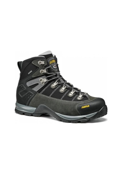 Asolo 0m3400 915 Fugitive Gtx Mm Light Black/grey Erkek Outdoor Bot Siyah