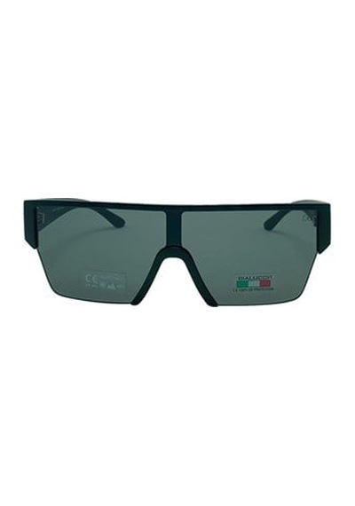 Bialucci Mod 6018 C.002 Ekartman 135-0 Siyah Güneş Gözlüğü Siyah
