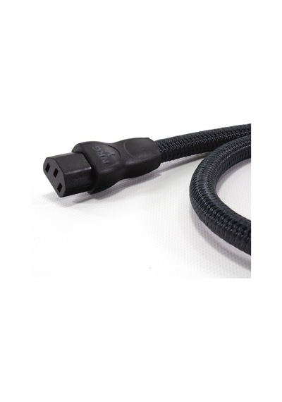 Audioquest Nrg-Y3 Low-Distortion 3 Pole Power Cable 1Mt.