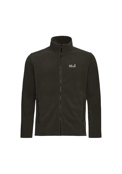 Jack Wolfskin Taunus 200 Fz Erkek Polar Ceket E0205 Haki