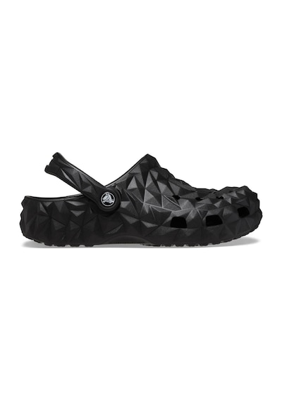 Crocs Classic Geometric Clog Unisex Terlik 209563-001 Siyah