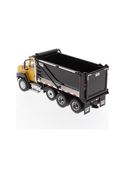 1/50 Caterpillar Ct660 Damperli Kamyon
