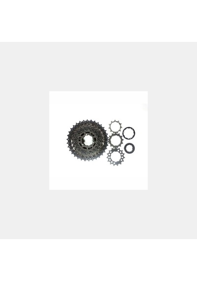 Shimano Kaset Ruble 9 Spd Gri