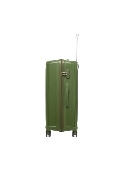 Unisex Jmy8101.05 John May Pp Silikon Valiz Büyük Boy 78 X48x32cm Haki Haki
