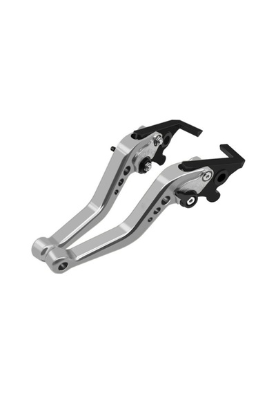 Ktm Duke Manet - Kisa Spor Ayarlanabilir Manet Seti 498558972 - Renk / Kirmizi Motoparax Renk : Renk / Kirmizi