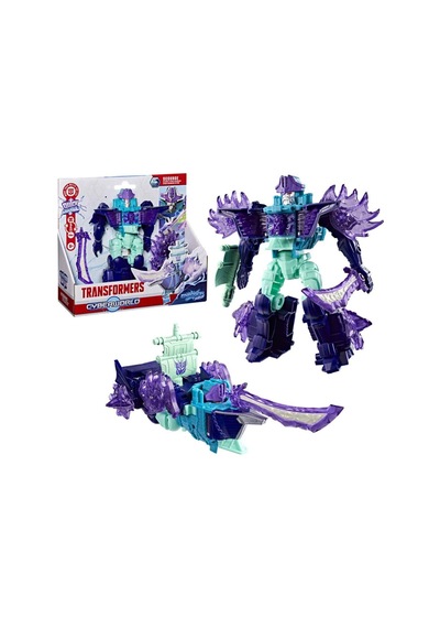 Tra Cyberworld Ult Cyber Chang Scourge G2163