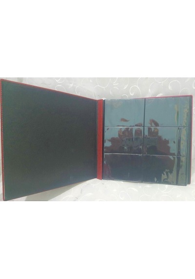 Fotoğraf Resim Albümü Deri 10x15 Cm 300'lük
