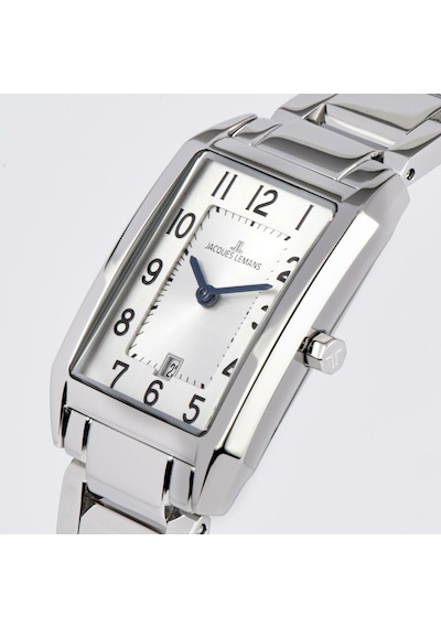 Jacques Lemans Torıno 1-2189g Kadın Kol Saati Gümüş