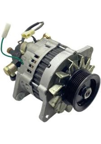 12 Volt 90 Amper Tata Telcolıne Alternatör - Şarj Dinamosu