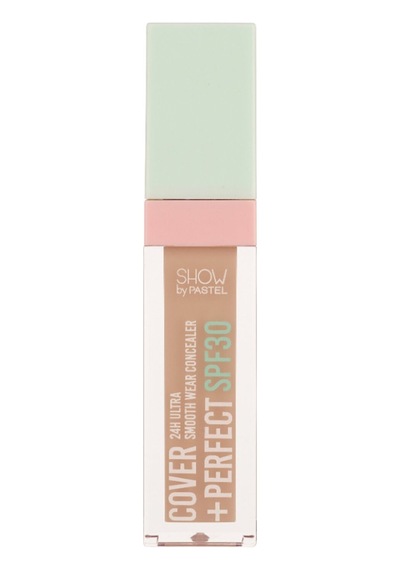 Show By Pastel Spf30 Ultra Kapatıcı 306 Caramel - 6 Adet Tarı 06 Caramel